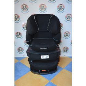   Cybex Pallas Fix Silver isofix "Pure Black" 9-36kg ÚJSZERŰ gyerekülés