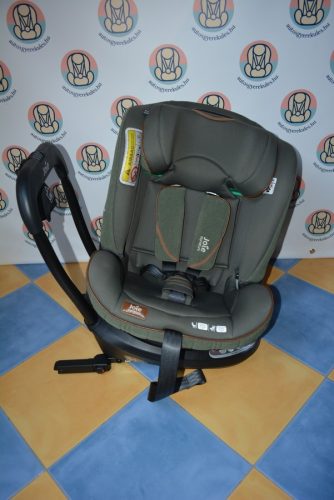 Joie Signature i-Spin Grow i-Size HIBÁTLAN gyerekülés #40-125 cm