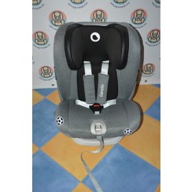   Lionelo Oliver 9-36kg isofix autós gyerekülés kitűnő állapotban! (isofix és bizt.öves bekötés!)