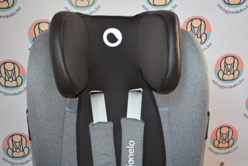Lionelo Oliver 9-36kg isofix autós gyerekülés kitűnő állapotban! (isofix és bizt.öves bekötés!)