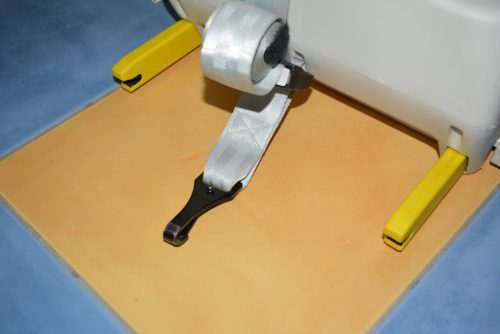 Lionelo Oliver 9-36kg isofix autós gyerekülés kitűnő állapotban! (isofix és bizt.öves bekötés!)