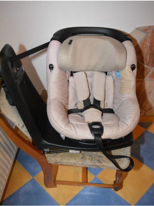 ÚJSZERŰ Maxi Cosi AxissFix ISOFIX 61-105cm reboard gyerekülés