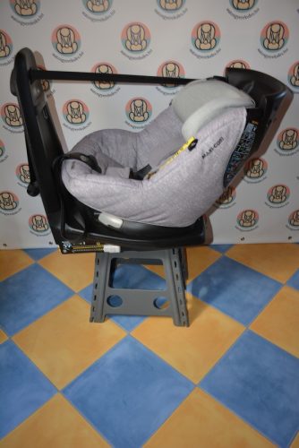 Maxi Cosi AxissFix ISOFIX 61-105cm ÚJSZERŰ reboard gyerekülés