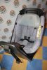 Maxi Cosi AxissFix ISOFIX 61-105cm ÚJSZERŰ reboard gyerekülés