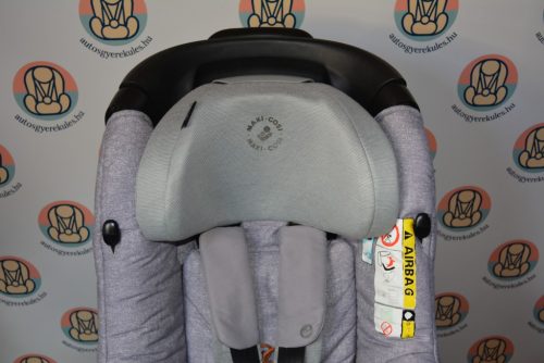 Maxi Cosi AxissFix ISOFIX 61-105cm ÚJSZERŰ reboard gyerekülés