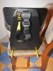 ÚJSZERŰ Maxi Cosi AxissFix ISOFIX 61-105cm reboard gyerekülés