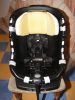 ÚJSZERŰ Maxi Cosi AxissFix ISOFIX 61-105cm reboard gyerekülés