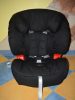 Britax-römer Evolva 123 SL Sict 9-36kg gyerekülésre új üléshuzat garnitúra fekete