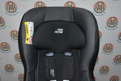 Britax Römer Max-Way Plus autós  9-25 kg gyerekülés (NEM isofixes)