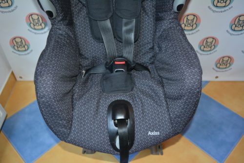 Maxi-Cosi Axiss 9-18 kg kifordítható gyerekülés újszerű állapotban! (NEM isofixes!)