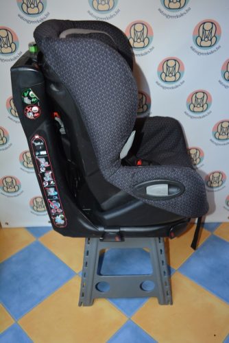 Maxi-Cosi Axiss 9-18 kg kifordítható gyerekülés újszerű állapotban! (NEM isofixes!)