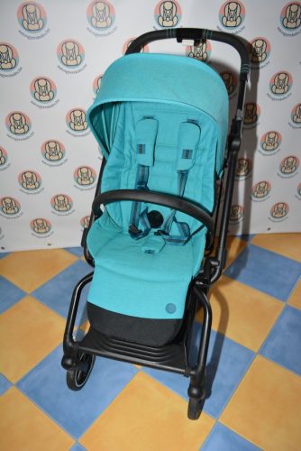 Cybex Eezy S Twist+ 2 GYÖNYÖRŰ multifunkciós babakocsi  extrákkal:)