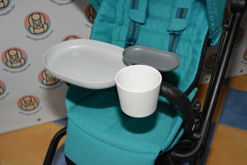 Cybex Eezy S Twist+ 2 GYÖNYÖRŰ multifunkciós babakocsi  extrákkal:)