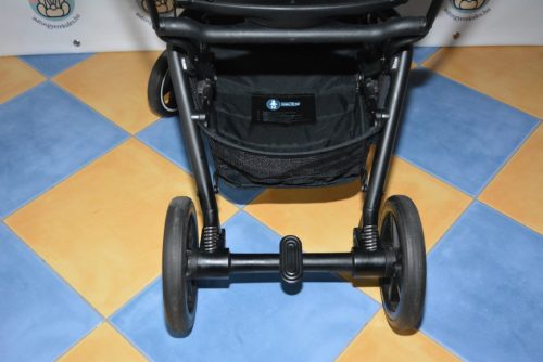 Cybex Eezy S Twist+ 2 GYÖNYÖRŰ multifunkciós babakocsi  extrákkal:)