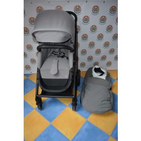   Cybex Balios S 2in1 multifunkciós 2in1 babakocsi szett Black/Dove Grey