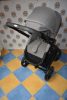 Cybex Balios S 2in1 multifunkciós 2in1 babakocsi szett Black/Dove Grey