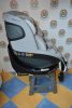 MAXI-COSI Pearl 360 i-Size HIBÁTLAN biztonsági gyerekülés 61-105cm "Authentic Grey" + Familyfix 360 bázistalp + ajándék nyári huzat!