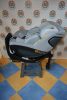 MAXI-COSI Pearl 360 i-Size HIBÁTLAN biztonsági gyerekülés 61-105cm "Authentic Grey" + Familyfix 360 bázistalp + ajándék nyári huzat!