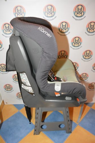 Römer Safefix Plus TT 9-18kg isofixes gyerekülés újszerű állapotban!