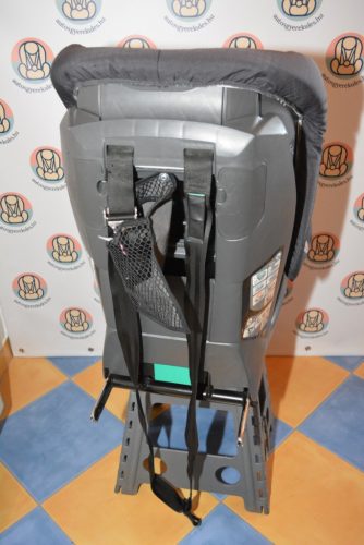 Römer Safefix Plus TT 9-18kg isofixes gyerekülés újszerű állapotban!