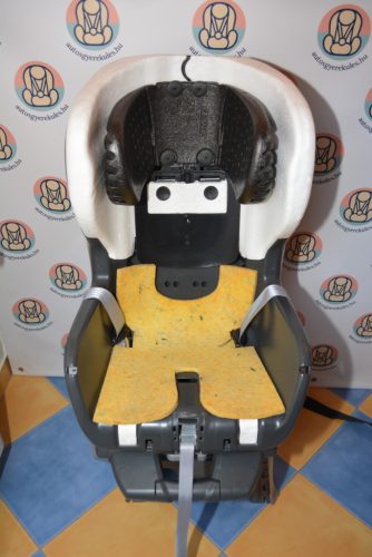 Römer Safefix Plus TT 9-18kg isofixes gyerekülés újszerű állapotban!