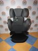 HIBÁTLAN Cybex Solution M-Fix Silver 15-36kg gyerekülés