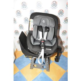   Maxi-Cosi Mica Pro Eco 40-105cm "Authentic Black" gyerekülés HIBÁTLAN állapotban