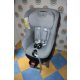 Britax Römer Dualfix M i-Size 61-105cm HIBÁTLAN reboard gyerekülés + ISOFIX adapter