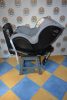 Britax Römer Dualfix M i-Size 61-105cm HIBÁTLAN reboard gyerekülés + ISOFIX adapter
