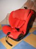 ÚJSZERŰ Maxi-Cosi Titan " Nomad Red" isofix 9-36kg dönthető gyerekülés (2.)