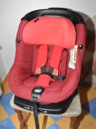 ÚJSZERŰ Maxi Cosi AxissFix ISOFIX 61-105cm reboard gyerekülés