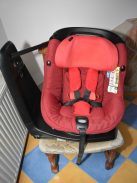 ÚJSZERŰ Maxi Cosi AxissFix ISOFIX 61-105cm reboard gyerekülés