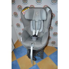   Cybex Sirona S i-size "Manhattan Grey" ÚJSZERŰ reboard gyerekülés