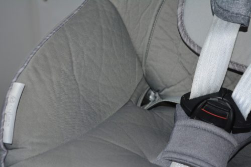 Cybex Sirona S i-size "Manhattan Grey" ÚJSZERŰ reboard gyerekülés