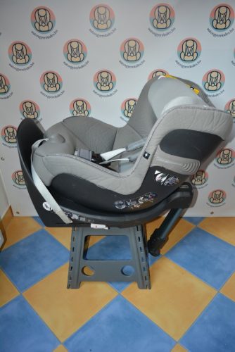 Cybex Sirona S i-size "Manhattan Grey" ÚJSZERŰ reboard gyerekülés
