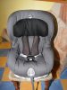 Römer Trifix isofix 9-18kg üléshuzat garnitúra szürke - fekete