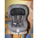 Römer Trifix isofix 9-18kg üléshuzat garnitúra szürke - fekete