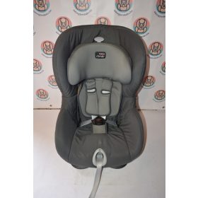   Britax Römer King II LS Black Series "Storm Grey" 9-18 GYÖNYÖRŰ gyerekülés 
