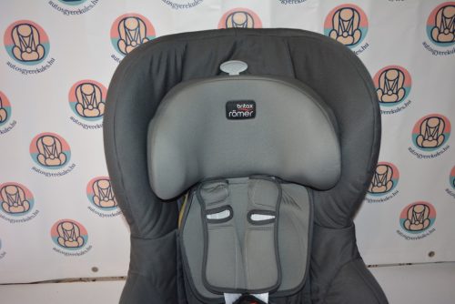 Britax Römer King II LS Black Series "Storm Grey" 9-18 GYÖNYÖRŰ gyerekülés 