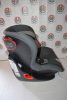 Britax Römer King II LS Black Series "Storm Grey" 9-18 GYÖNYÖRŰ gyerekülés 