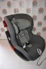 Britax Römer King II LS Black Series "Storm Grey" 9-18 GYÖNYÖRŰ gyerekülés 