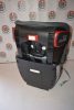 Britax Römer King II LS Black Series "Storm Grey" 9-18 GYÖNYÖRŰ gyerekülés 