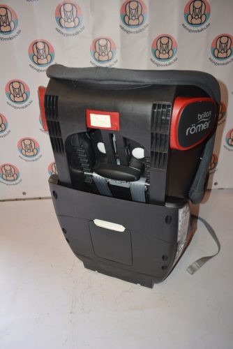 Britax Römer King II LS Black Series "Storm Grey" 9-18 GYÖNYÖRŰ gyerekülés 