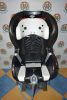 Britax Römer King II LS Black Series "Storm Grey" 9-18 GYÖNYÖRŰ gyerekülés 
