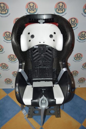 Britax Römer King II LS Black Series "Storm Grey" 9-18 GYÖNYÖRŰ gyerekülés 