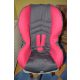 Römer Britax 9-20kg üléshuzat garnitúra szürke - pink betét