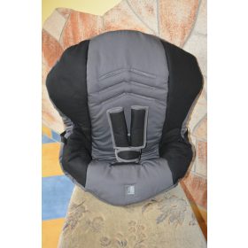   Römer Lord 9-18kg üléshuzat garnitúra szürke - fekete betét