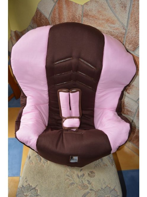 Römer Britax 9-20kg üléshuzat garnitúra barna - rózsaszín