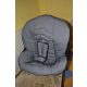 Römer Britax 9-20kg üléshuzat garnitúra szürke - fekete külső