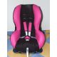 Römer Britax 9-20kg üléshuzat garnitúra fekete - pink betét